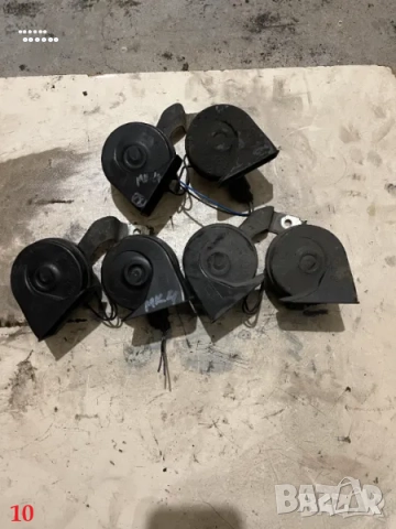 Части електрическа система - Форд Фиеста (Ford Fiesta) 1.4 TDCI - 68 к.с. - 2010 г., снимка 10 - Части - 51789272