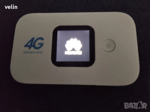 4G рутер за мобилен интернет на сим карти на Иетел , снимка 3 - Рутери - 54010421