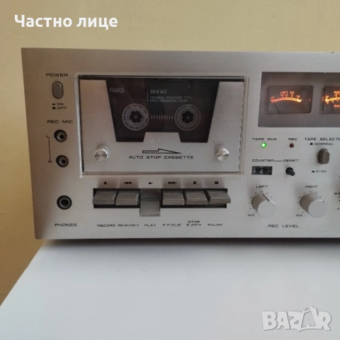 Ресийвър с касетка, снимка 15 - Ресийвъри, усилватели, смесителни пултове - 54168012