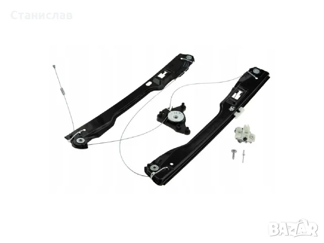 Стъклоповдигач за Porsche Cayenne 92A – 7P5837462