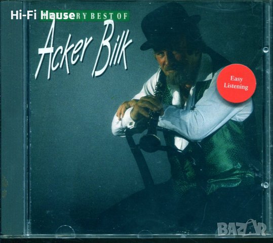 Acker Bilk - The very Best