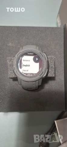 garmin instinct 2s solar, снимка 4 - Смарт часовници - 51361336