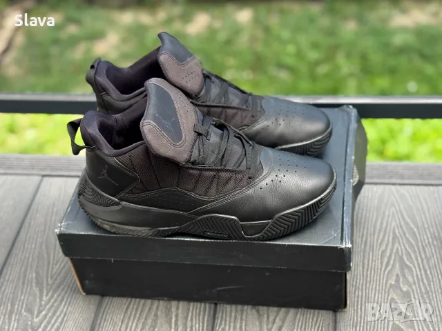 Маратонки Nike JORDAN, снимка 4 - Маратонки - 56467792
