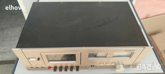 Дек Superscope-Marantz CD-314, снимка 6 - Декове - 50736453