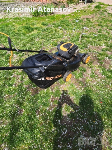 косачка, снимка 4 - Градинска техника - 54130506