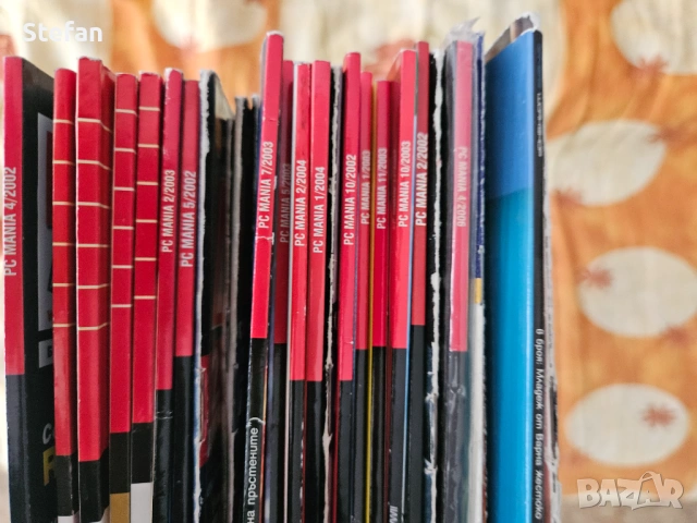 Списания PC Mania , снимка 3 - Колекции - 54358509