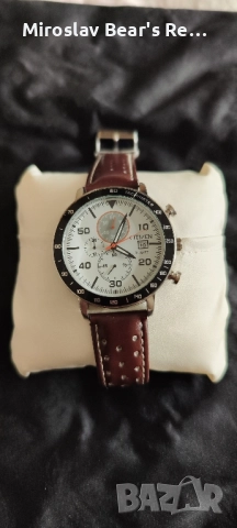 Часовник Citizen Eco Drive 10 Bar 