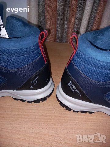 Мъжки зимни водоустойчиви обувки , снимка 4 - Мъжки ботуши - 53164176