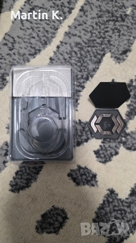 Гейминг комолект Logitech мишка+слушалки, снимка 3 - Клавиатури и мишки - 54138882