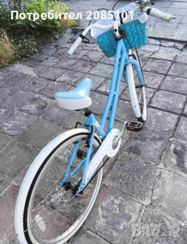 Детски велосипед Victoria pendleton 26 инча, снимка 7 - Детски велосипеди, триколки и коли - 52146805