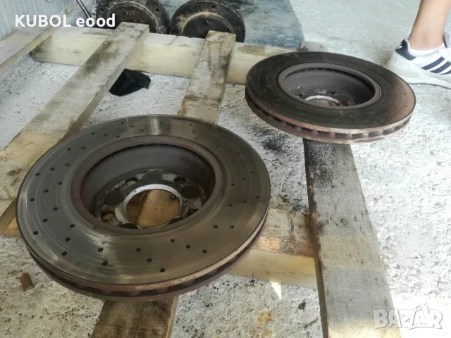 Дискове от Mercedes CLA200, снимка 3 - Части - 55770365