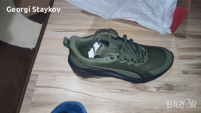 Маратонки Puma - Skyrocket Light , снимка 3 - Маратонки - 52131546