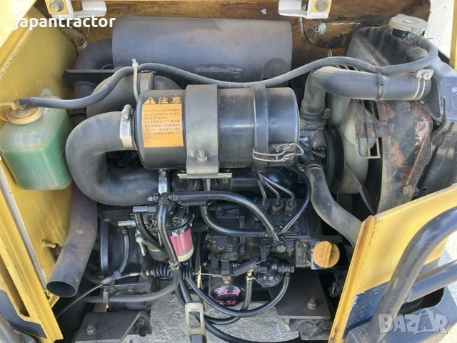 Багер Yanmar НОВ ВНОС, снимка 8 - Индустриална техника - 51059899