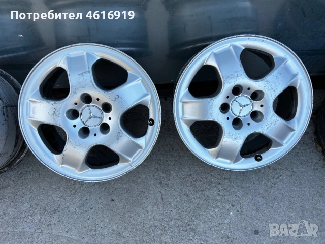 Оригинални джанти 5х112 17цола, снимка 2 - Гуми и джанти - 51994732