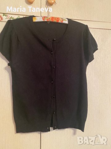 Жилетка с къс ръкав, снимка 1