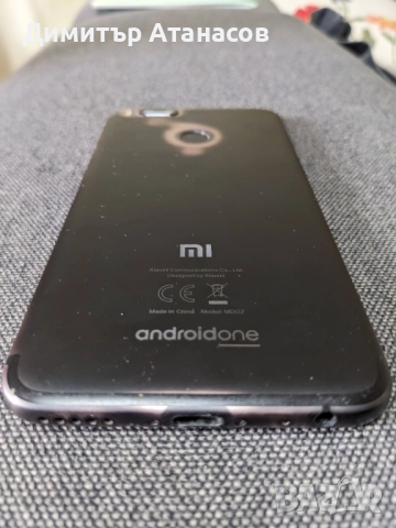 Xiaomi Mi A1 64GB, снимка 4 - Xiaomi - 52098991