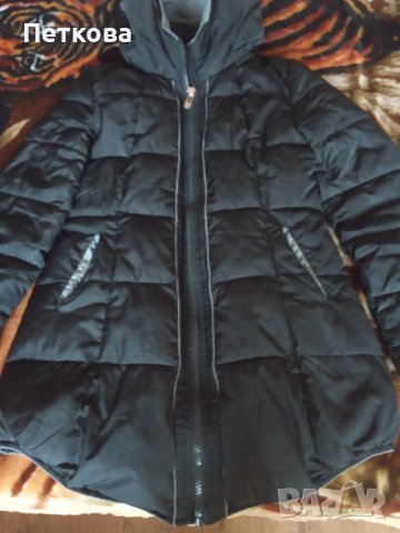 Зимно дамско яке , снимка 5 - Якета - 39303623