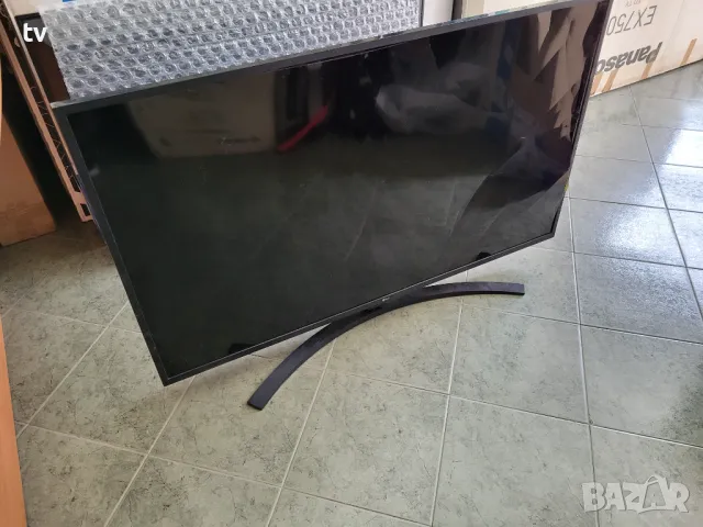 LG 50UM7450 на части - EAX68253604 (1.0) / EAX68249201 (1.8) / PT500GT01-4-C-1 / LGSBWAC92