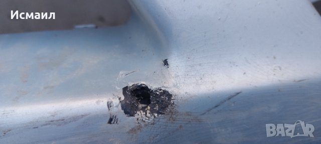 Предна броня за Renault Scenic 1, снимка 4 - Части - 37527079