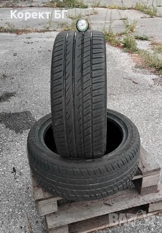 Гуми 205 45 16 Платин Platin 2 броя. Нов внос. Като нови!, снимка 8 - Гуми и джанти - 51489417