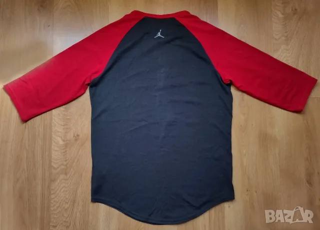 Air Jordan - дамска блуза М, снимка 6 - Туники - 56243550