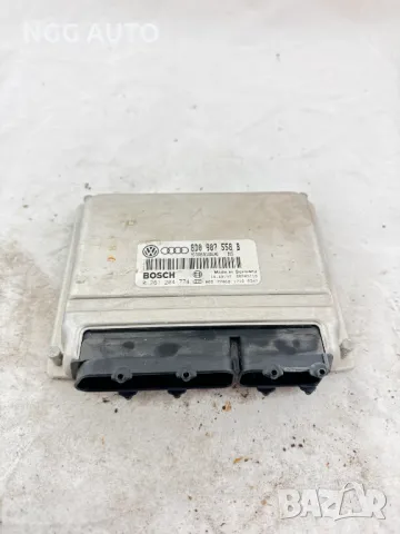 Компютър Двигател BOSCH, 0 261 204 774, 0261204774, 8D0 907 558 B, 8D0907558B