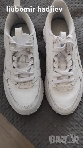 Мъжки маратонки Puma, снимка 4 - Спортни обувки - 49976589