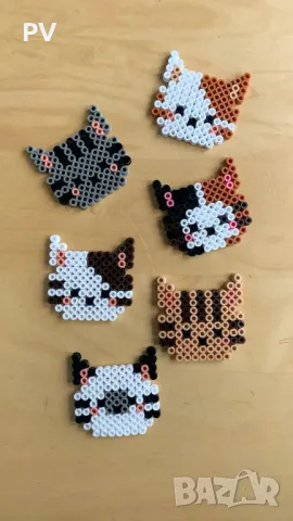 Висулки / ключодържатели от мъниста