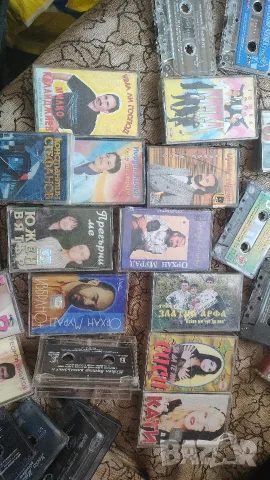 retro касетки и дискове 10 евра броика, снимка 16 - Аудио касети - 55511994