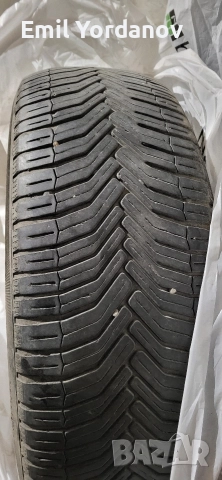 Продавам Комплект Всесезонни Гуми Michelin CrossClimate SUV 225/60R18