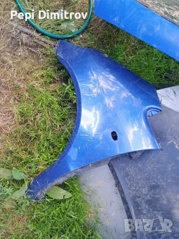 Ляв калник Мерцедес А класа mercedes w168 1999г. Mercedes A class, снимка 3 - Части - 50383554