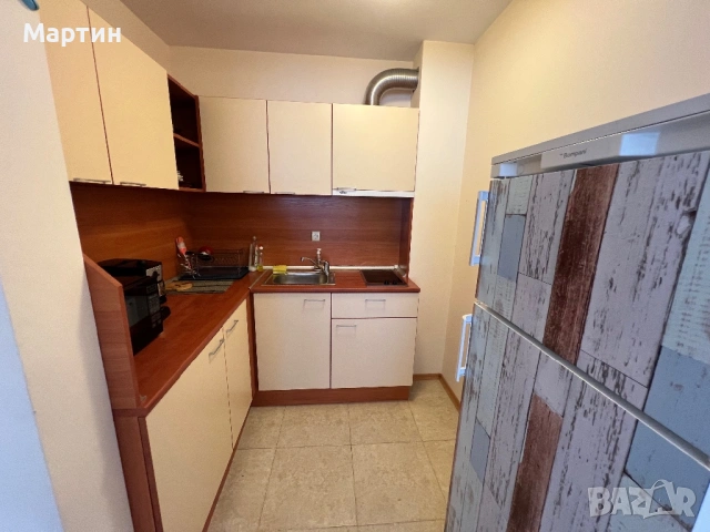 Просторен двустаен апартамент Свети Влас, снимка 9 - Апартаменти - 53354421