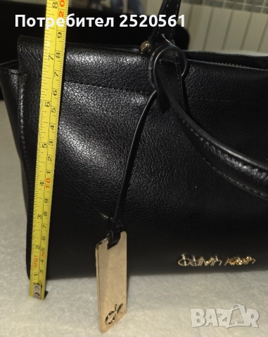 дамска чанта Calvin Klein, снимка 8 - Чанти - 51846246
