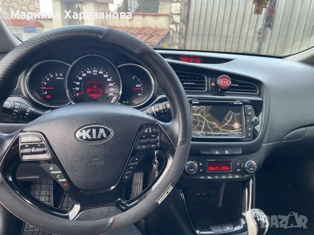 Kia CEED, Бизнес модел, снимка 15 - Автомобили и джипове - 53896561
