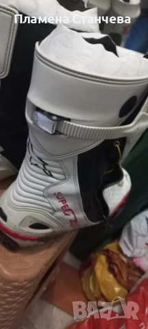 Мотористки ботуши , снимка 7 - Мъжки ботуши - 52547397