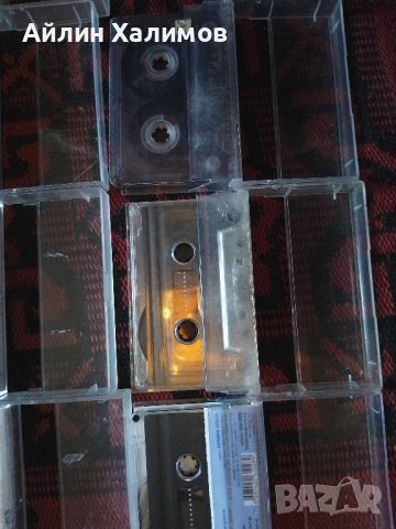 Касети със поп-фолк хитове , снимка 3 - Аудио касети - 42525401
