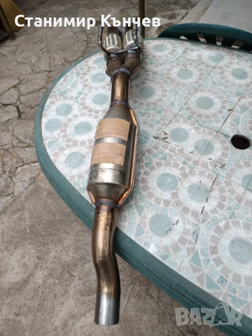 Катализатор MB-CATALYSTS за Сеат Алтеа 1.6 - 102кс., снимка 2 - Части - 52070383