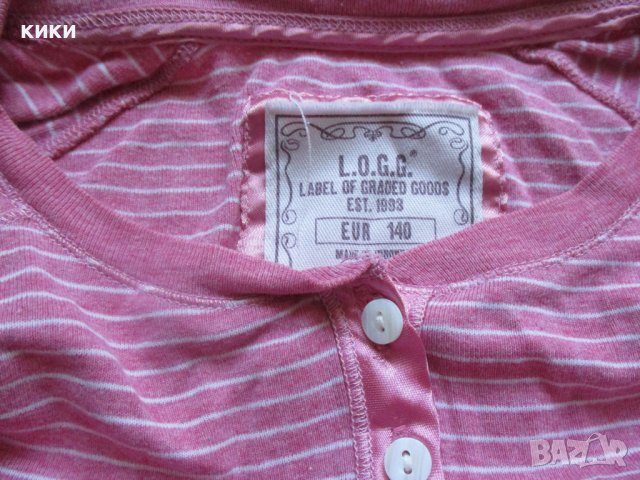 Блузи ЛОТ, снимка 4 - Детски Блузи и туники - 37303567