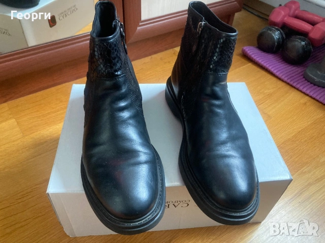 Дамски боти Geox, снимка 3 - Дамски боти - 53144689