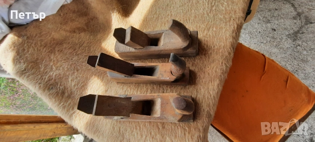 Дърводелско ренде 