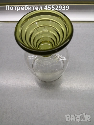 Кристални чаши , снимка 12 - Чаши - 54083708