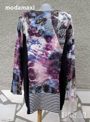 3XL Нова туника от трико , снимка 8 - Туники - 42105542