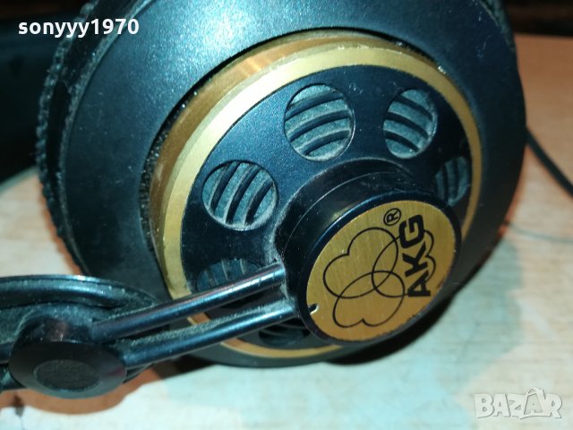 ПОРЪЧАНИ⭐AKG K-240 MONITOR-MADE IN AUSTRIA 1409212036⭐, снимка 6 - Слушалки и портативни колонки - 34135167