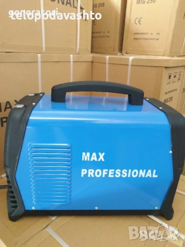 MAX PROFESSIONAL Телоподаващо 250А 4м евро шланг - ЗАВАРЪЧЕН / Телоподаващ апарат, снимка 4 - Водни помпи - 52234420