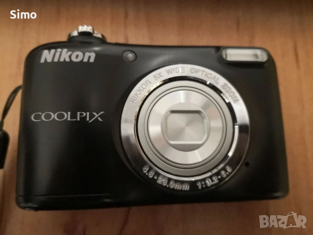 Фотоапарат Nikon L29