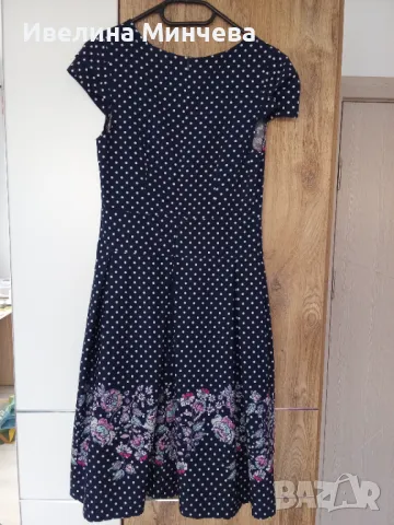 Дамска лятна рокля, снимка 2 - Рокли - 49779472