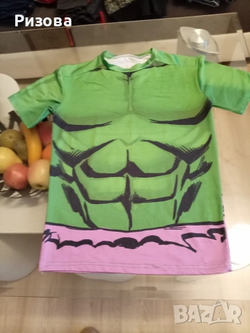 Спортни блузки за момче, 14/15г, снимка 8 - Детски Блузи и туники - 54239057