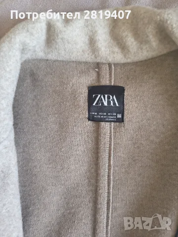 сако на Zara M размер , снимка 3 - Якета - 56126357