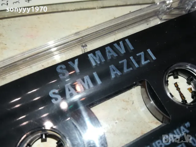 SAMI AZIZI ORIGINAL TAPE-ВНОС GERMANY 2101251557, снимка 15 - Аудио касети - 48769779