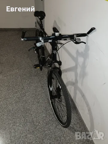 Велосипед Wheeler Cross 66 (Shimano Deore LX), Рамка 24" — Отлично състояние + Гаранция до 23.12.202, снимка 2 - Велосипеди - 56139475